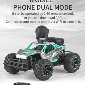 ماشین کنترلی آفرود دوربین دار SPRINT مقیاس 1:14 Off Road Car